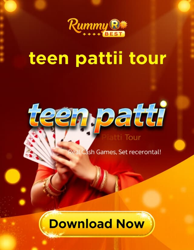 Teen Patti Upi Withdrawal Banner